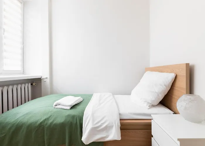 P&O Apartments Gamerskiego