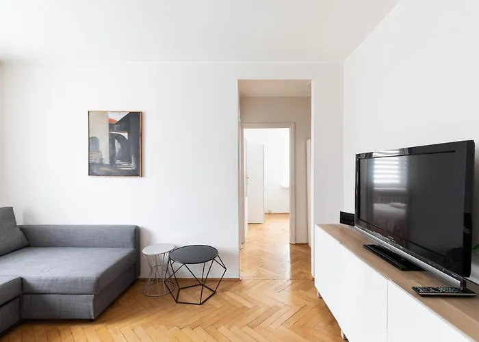 P&O Apartments Gamerskiego