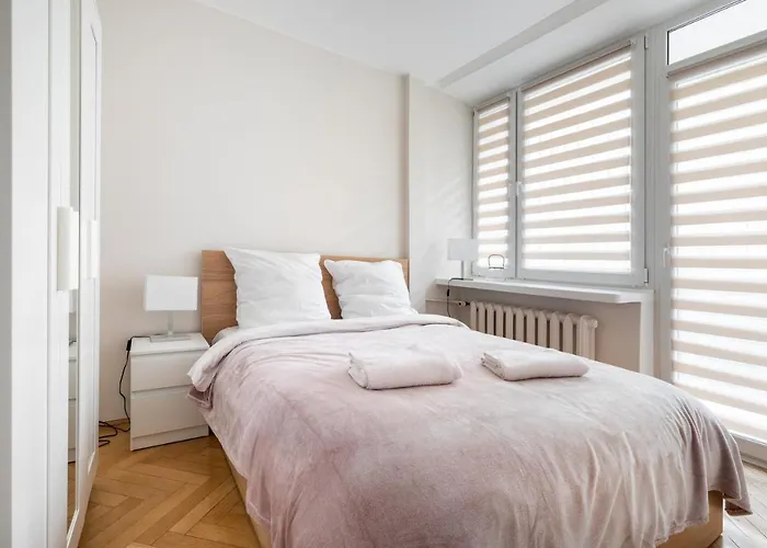 P&O Apartments Gamerskiego