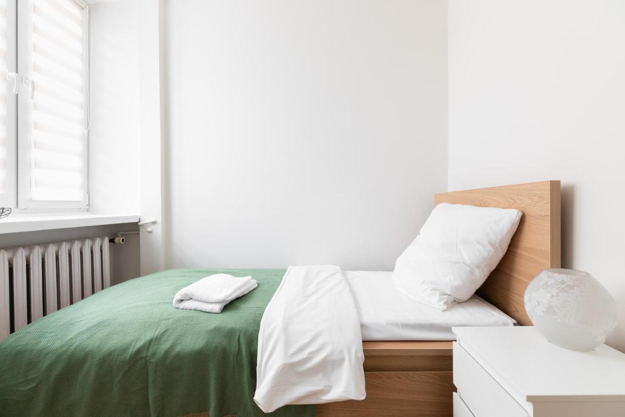 Apartment P&o Gamerskiego Warsaw